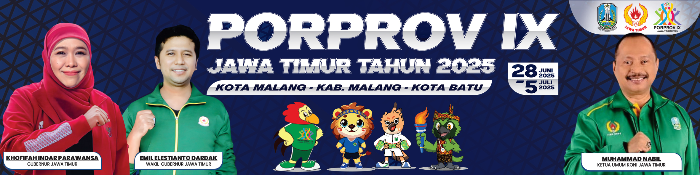 Banner Porprov 2025