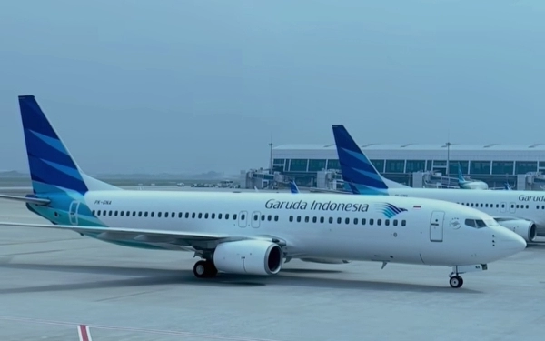 Thumbnail Berita - Garuda Pangkas Biaya Pesawat Haji 2023