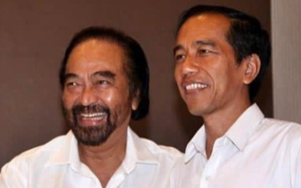 Thumbnail Berita - Jokowi Ngaku Tak Undang Surya Paloh ke Istana, Ini Alasannya