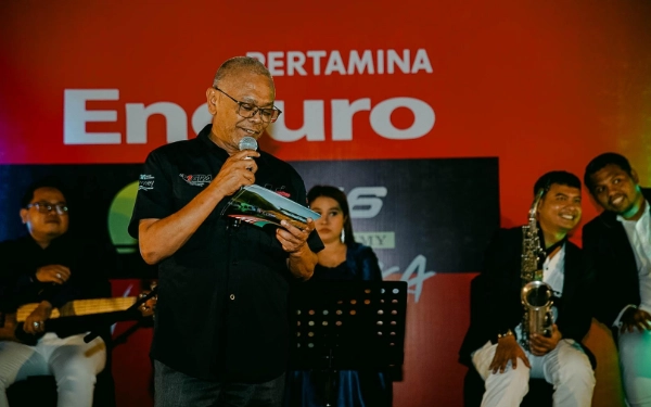 Thumbnail Berita - Closing Dinner Pertamina Enduro VR46 Riders Academy Meriah di Mandalika