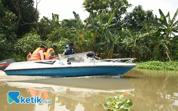 Thumbnail Berita - BrantaSae, Aplikasi Jaga Sungai Kolaborasi Universitas Brawijaya dengan TU Delft Belanda