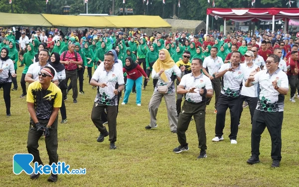 HUT ke-63 Kostrad Dirayakan di Kota Malang, Ada Pameran Alutsista dan Dihadiri Pangkostrad