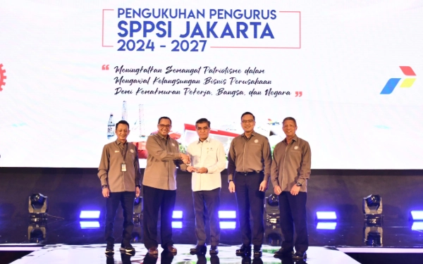 Thumbnail Berita - Apresiasi Pertamina dan FSPPB, Menaker: Model Hubungan Industrial Pancasila