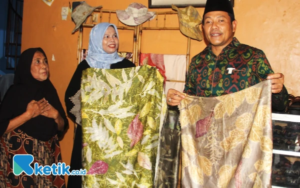 Thumbnail Berita - Pemkab dan DPRD Sepakat Bakal Jadikan Batik Khas Sidoarjo Seragam ASN dan Sekolah