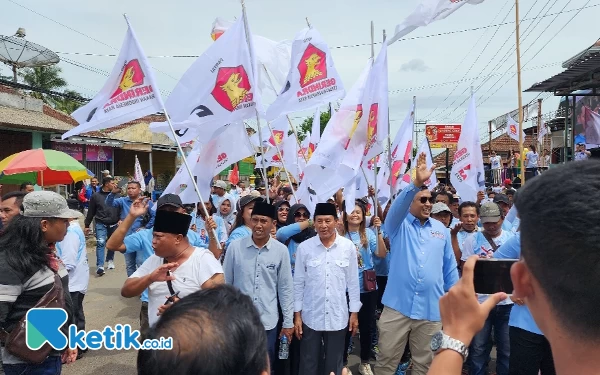 Prabowo-Gibran Menang Besar di Kabupaten Malang, TKD: Ini Kemenangan Rakyat