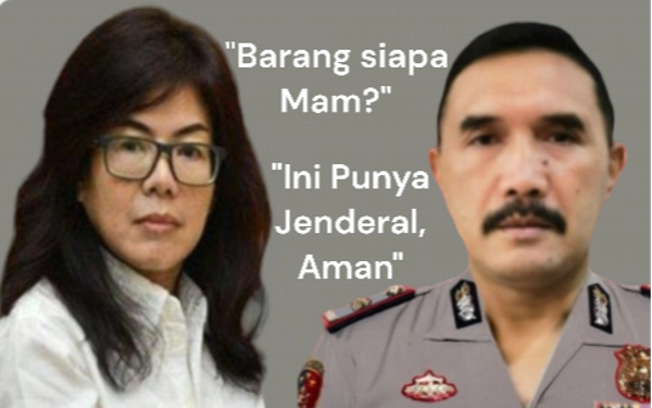 Thumbnail Berita - Diperalat 'Mami Spa' Jual Sabu, Mantan Kapolsek Kalibaru Dituntut 17 Tahun Penjara