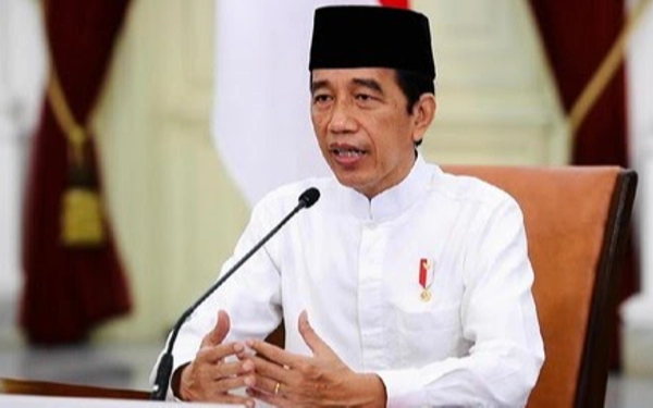 Thumbnail Berita - Resmi! Jokowi Teken Kepres Cuti Bersama Mulai 19 April