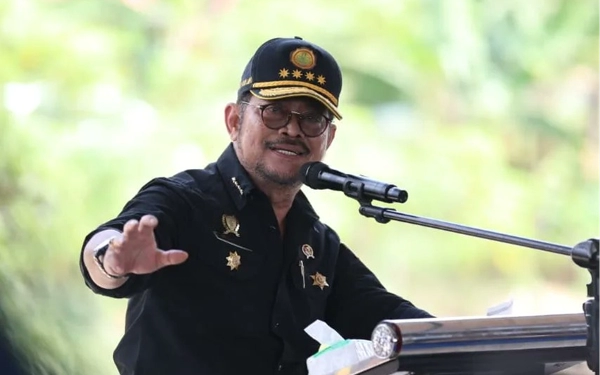 Thumbnail Berita - Tanggapan NasDem Ihwal Kabar Syahrul Yasin Limpo Ditetapkan Tersangka