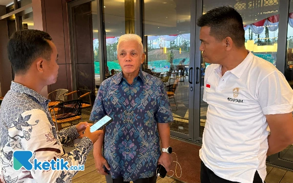 Hatta Rajasa Optimis IKN Majukan Peradaban dan Pertumbuhan Ekonomi Indonesia Timur