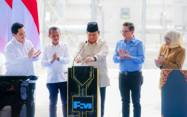 Thumbnail Presiden Prabowo: Jawa Timur Harus Ramah bagi Investor