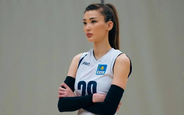 Thumbnail Sabina Altynbekova, Pevoli Kazakhstan yang Viral karena Kecantikannya Tampil di Proliga 2025 bersama Yogya Falcons