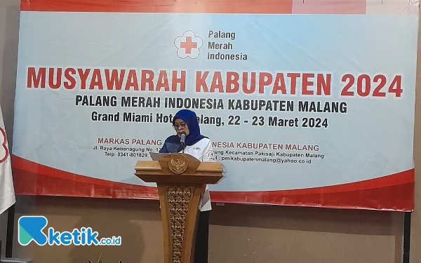 Thumbnail Berita - Gelar Muskab 2024, PMI Kabupaten Malang Pilih Pengurus 2024-2029