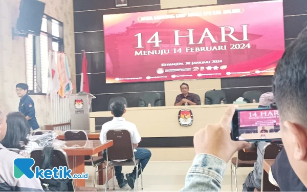 KPU Kabupaten Malang Coret 2 Caleg, Ini Alasannya