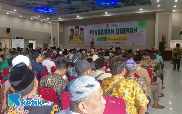 Thumbnail Berita - Ribuan Warga Muhammadiyah Tumpa Ruah Ikuti Pengajian Daerah di Kabupaten Malang