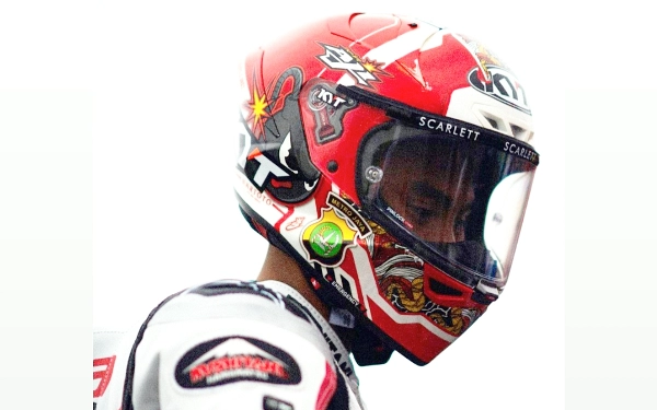 Thumbnail Berita - Jelang GP AS Akhir Pekan Ini, Mario Aji Merasa Jauh Lebih Baik