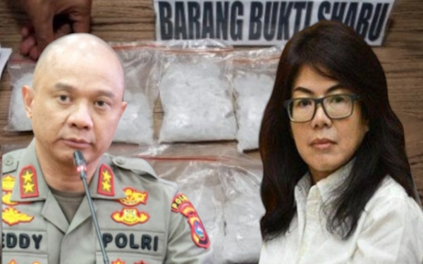 Edarkan Sabu  Jenderal, Linda Dituntut 18 Tahun  dan Denda Rp 2 M