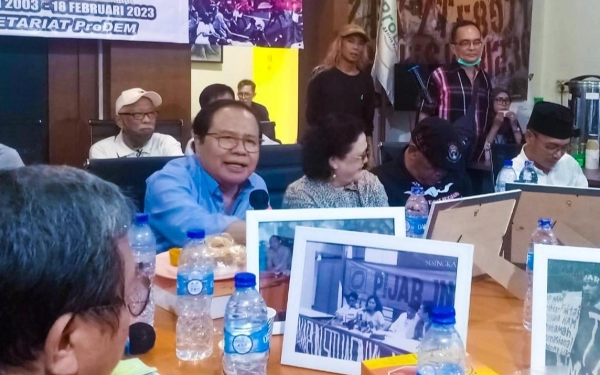 Thumbnail Berita - Rizal Ramli Rajut Memoar Bersama Mendiang Nuku Sulaiman