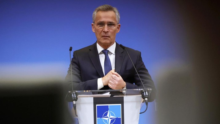 Thumbnail Berita - Ini Alasan Turki Mau Dukung Swedia dan Finlandia Masuk NATO