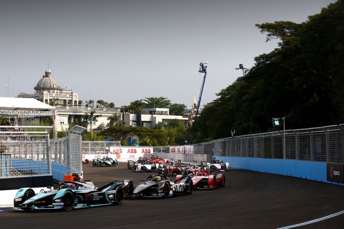 Indonesia Gelar 2 Balapan, Berikut Jadwal Sementara Formula E 2023