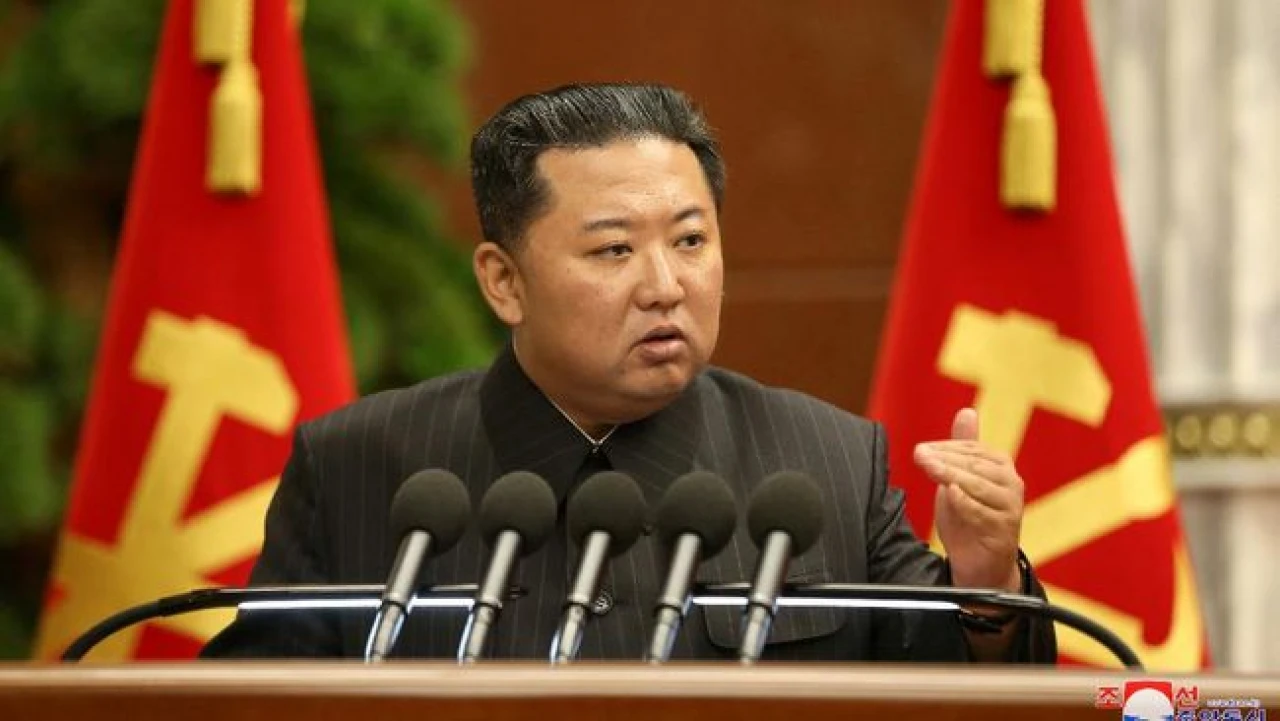 Thumbnail Berita - Korsel dan Korut Menegang, Kim Jong Un Siap Kerahkan Nuklir