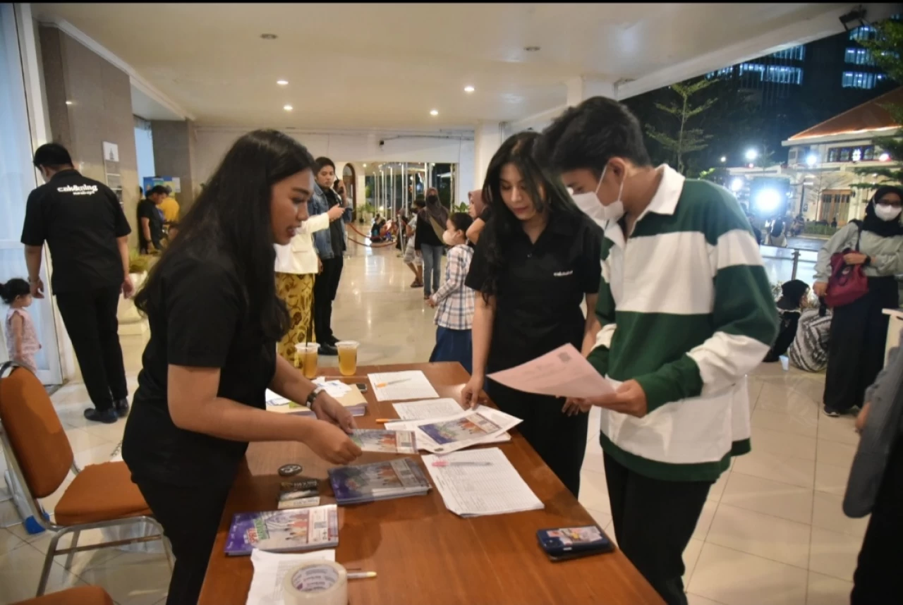 Foto Cak Ning Surabaya. (Foto: Humas Pemkot Surabaya) 