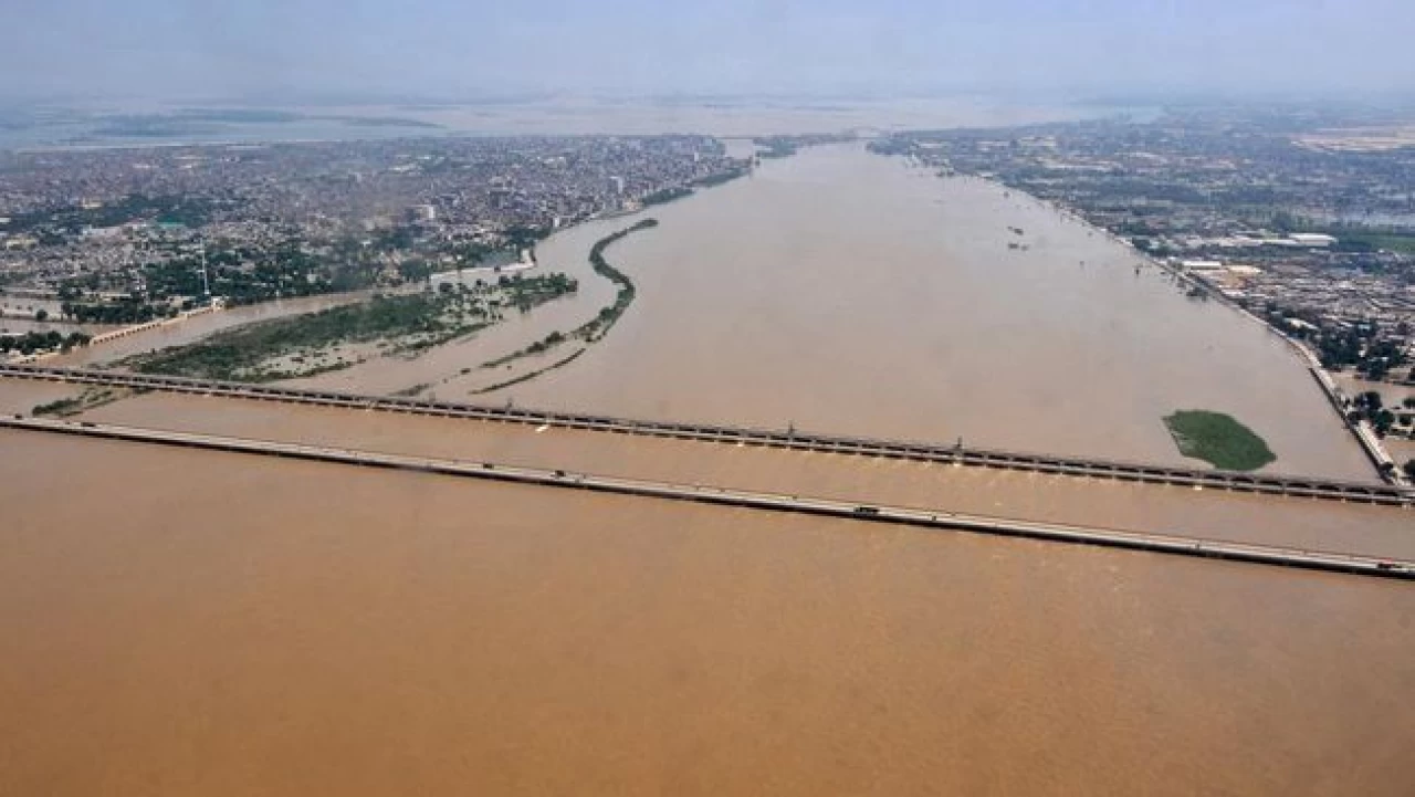 Thumbnail Berita - Banjir Bandang di Pakistan Telan 1.000 Korban