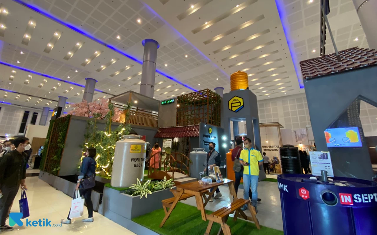 Decorintex 2022 Pameran Terbesar dan Terlengkap Kembali Hadir di Surabaya