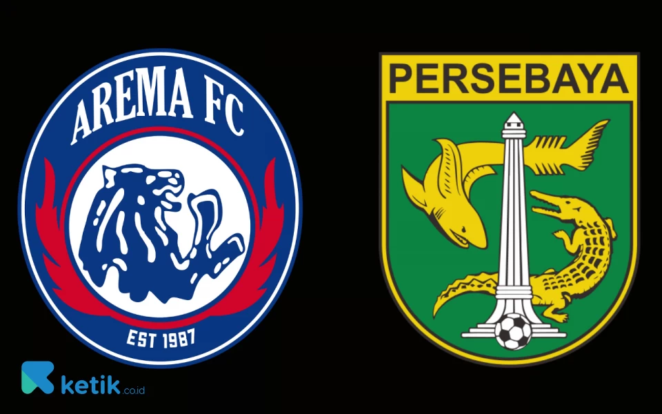 Thumbnail Berita - Arema FC dan Persebaya, Rival Sekaligus Saudara
