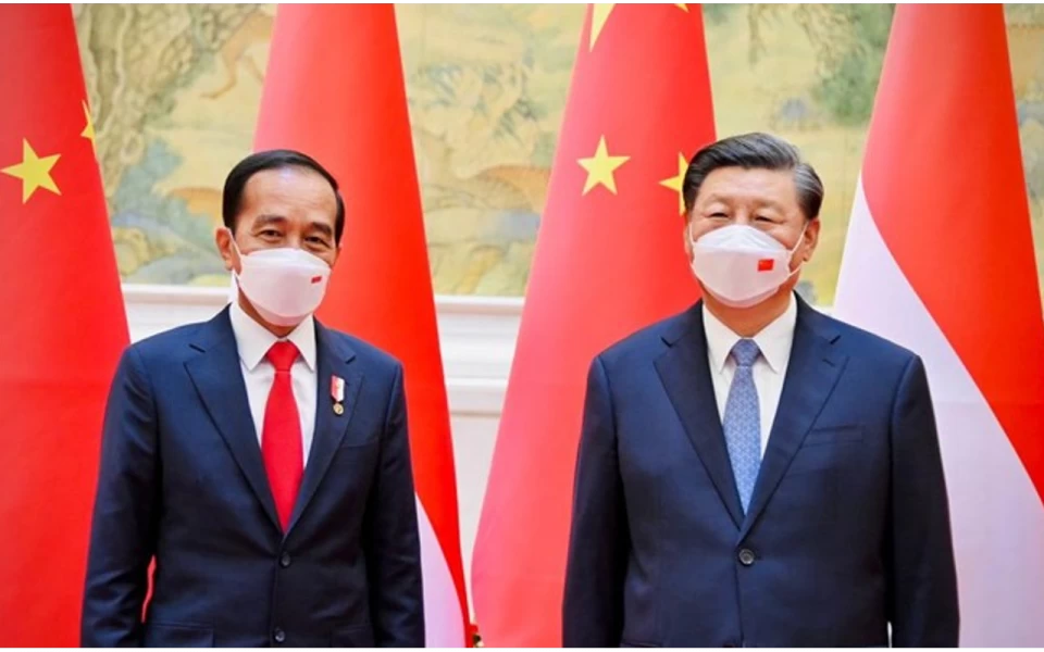 Thumbnail Berita - Presiden Jokowi dan Xi Jinping Akan Jajal Kereta Cepat Jakarta-Bandung