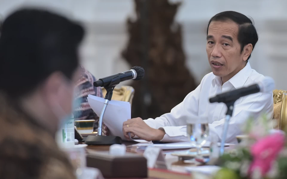 Presiden Jokowi Terjunkan TGIPF untuk Tuntaskan Kasus Kanjuruhan