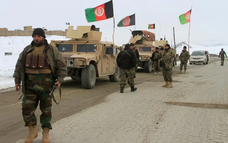 Thumbnail Berita - Serangan AS ke Afghanistan Dimulai Hari Ini
