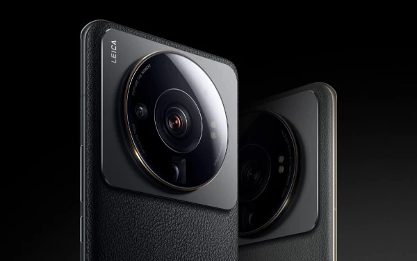 Foto Tampilan kamera Xiaomi 12S Ultra Concept Edition. (Foto: Xiaomi)