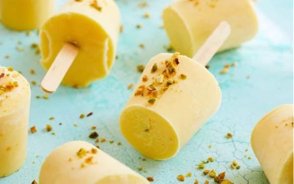 Foto Mango Kulfi. (Foto: Pinterest)