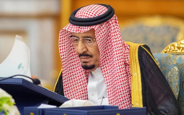 Thumbnail Berita - Rayakan Kemenangan Arab Saudi, Raja Salman Umumkan Hari Libur Nasional 