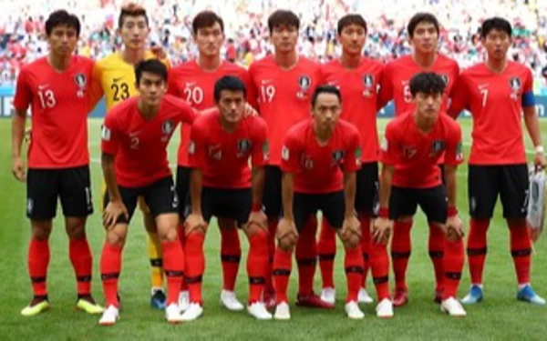Tim Korea Selatan Menang Dramatis dari Portugal 