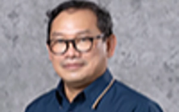 Foto dr M. Bachtiar Budianto.