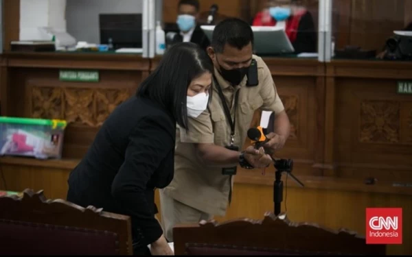 Putri Candrawati Bersaksi di Sidang Lanjutan Kasus Pembunuhan Brigadir J 