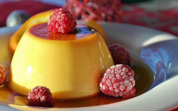 Foto Pudding ( foto : Pixabay )