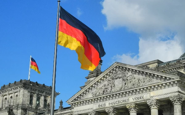 Warga Jerman Dihadapkan Pada New Normal Harga Energi yang Tinggi