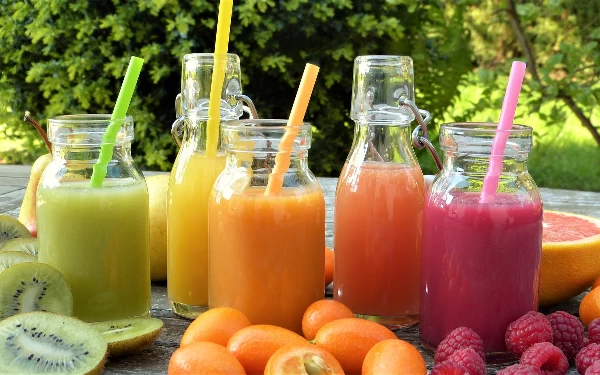 5 Tips Mengolah Buah dan Sayur untuk Jus yang Sehat