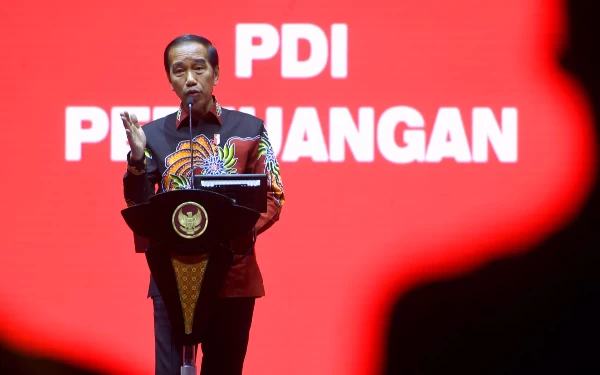 Thumbnail Berita - Indonesia Kalah Gugatan di WTO, Jokowi: Jangan Mundur, Banding Terus!