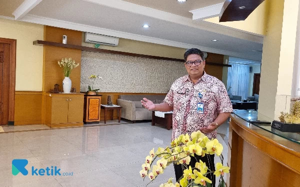 Thumbnail Berita - Sosok Zainal Fanani, Kepala Bapengda yang Melayani dan Promotor Jatim di Jakarta