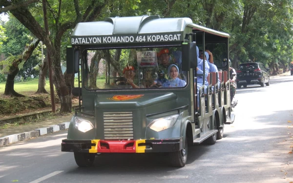 Foto Happy Car milik Yonko 464 Kopasgat.