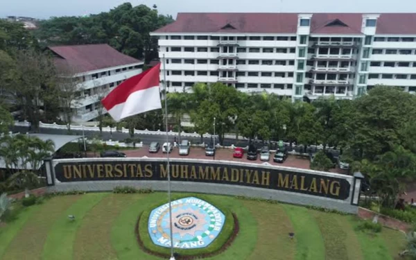 Foto Universitas Muhammadiyah Malang.