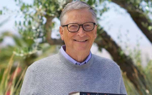 Alasan Pendiri Microsoft Bill Gates Lebih Memilih Android daripada iPhone