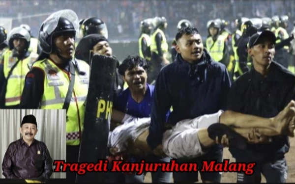 Thumbnail Berita - DPRD Malang Cium Upaya Benturkan Suporter di Sidang Kanjuruhan