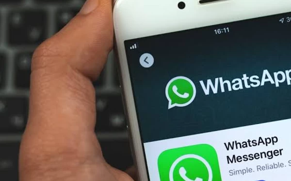 Thumbnail Berita - WhatsApp Didenda Miliaran Rupiah karena Langgar Privasi