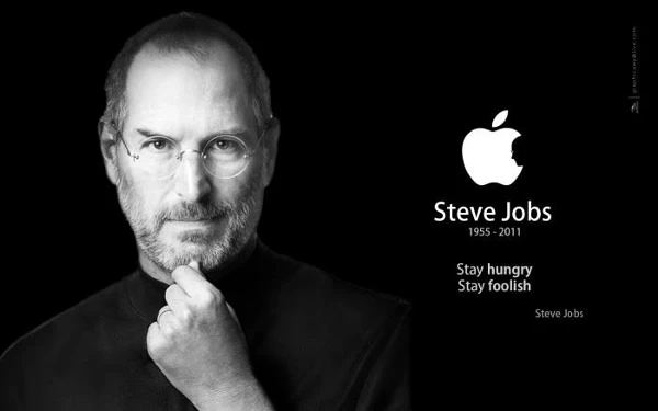 Thumbnail Berita - Steve Jobs, Pendiri Apple, "Hidup Lagi" 