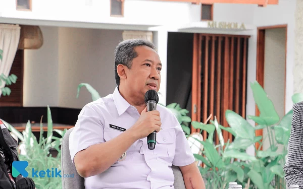 Thumbnail Berita - Wali Kota Bandung Ajak Warga Turut Berpartisipasi Jaga Keamanan Lingkungan