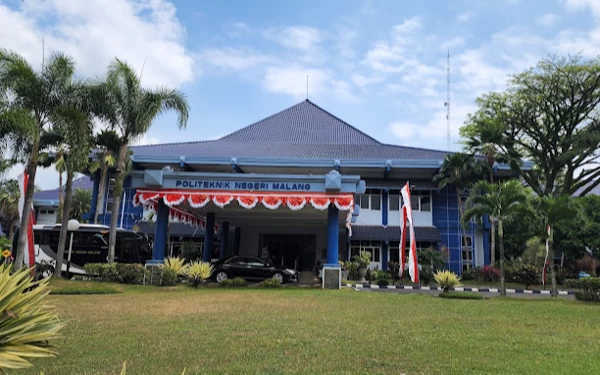 Foto Politeknik Negeri Malang. (sumber: google/Ahmad Musydad A)